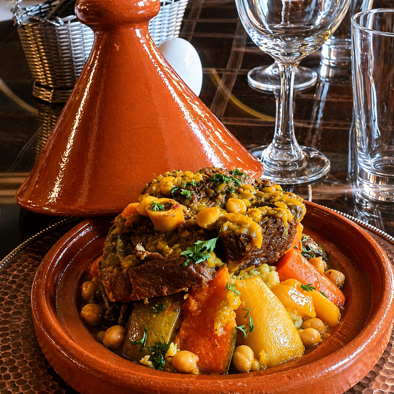 Dish 1